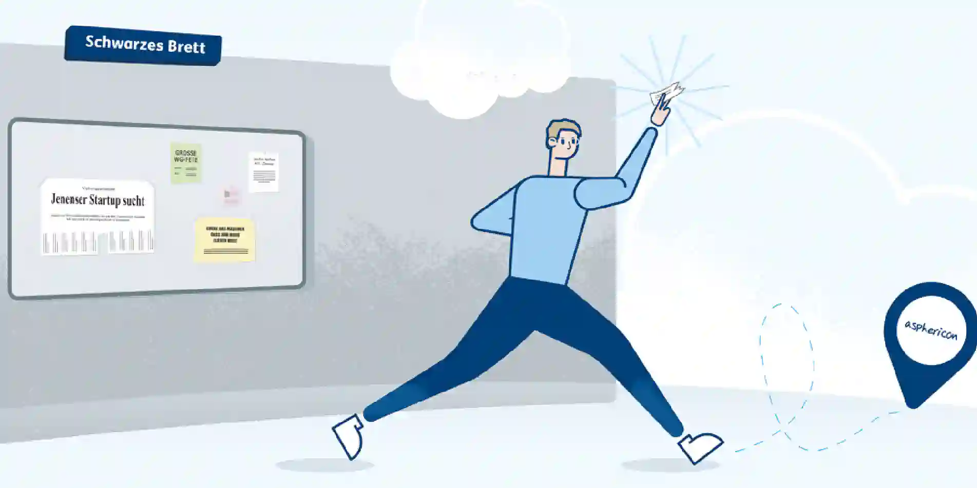 Příběh 1: asphericon – Jak to všechno začalo