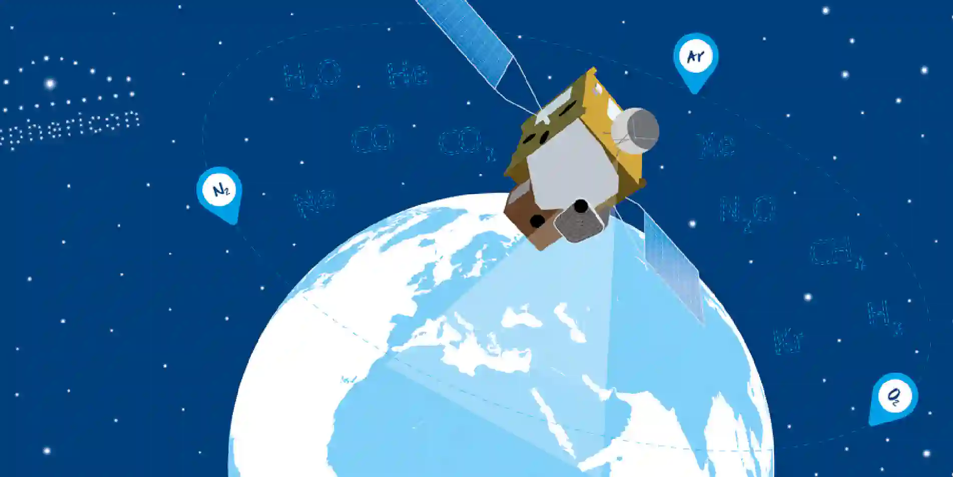 Příběh 4: Z Jeny na oběžnou dráhu – asphericon se stává součástí mise Copernicus